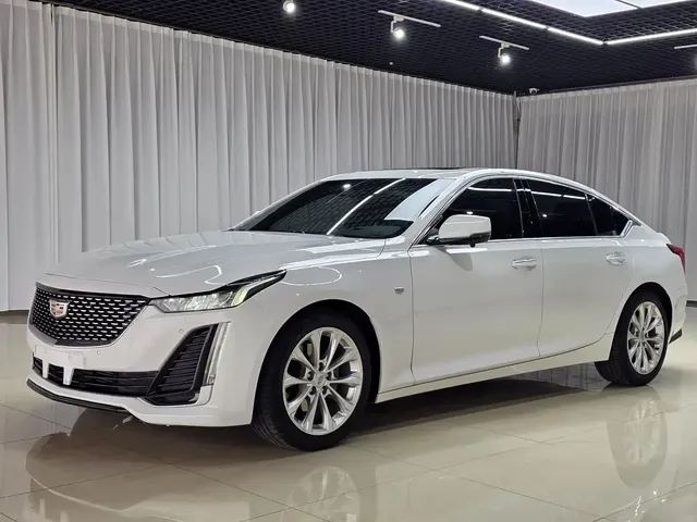 Cadillac CT5 2022 28T Luxury Edition