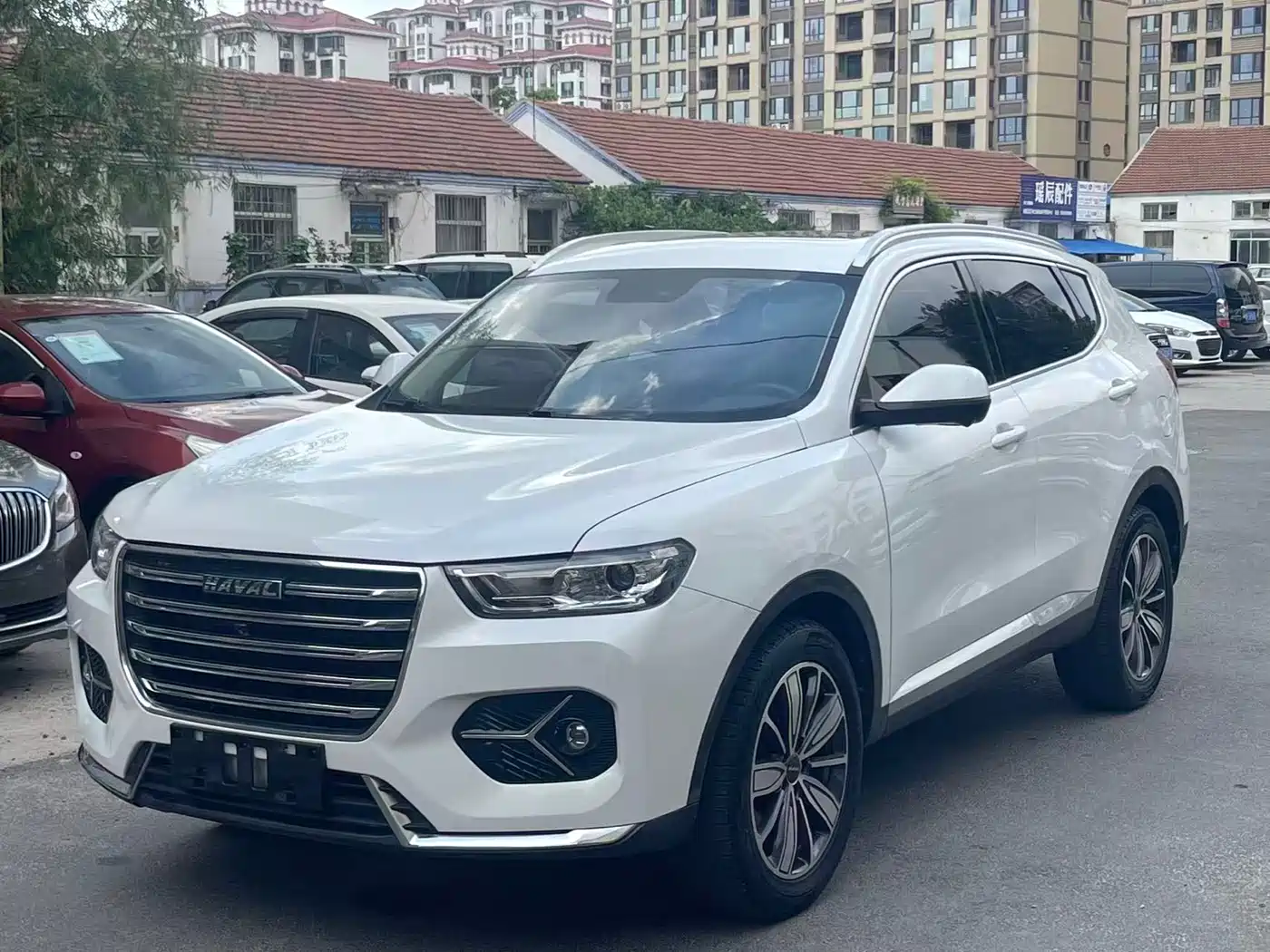 Haval H6 2021 Model 1.5T Automatic Champion Edition