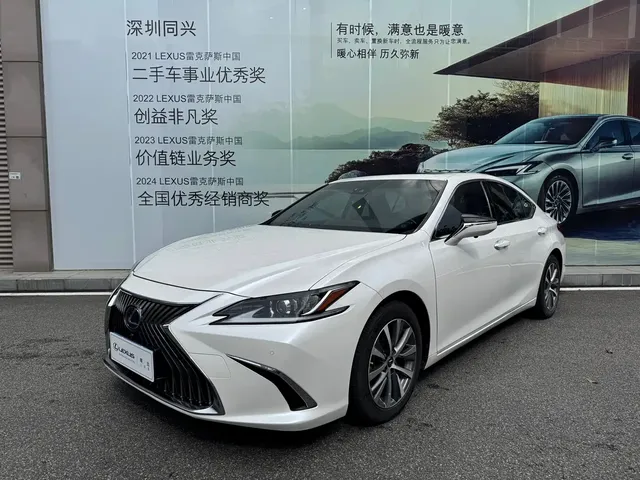 Lexus ES 2018 300h Excellence Edition China V