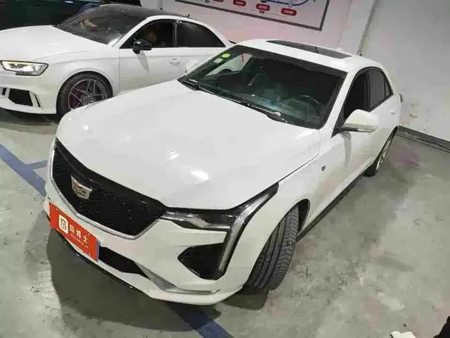 Cadillac CT4 2021 28T Fashion Edition