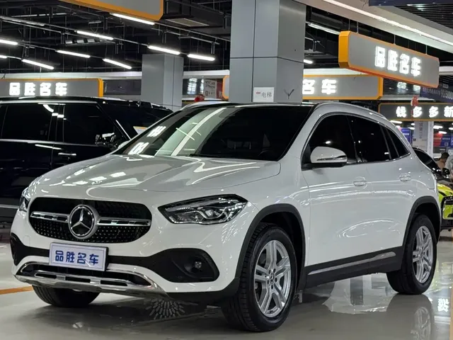 Mercedes-Benz GLA 2023 GLA 200