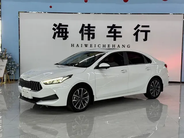 Kia K3 2021 Facelift 1.5L CVT Fashion Edition