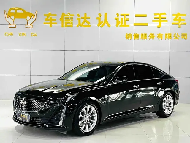 Cadillac CT5 2021 28T Luxury