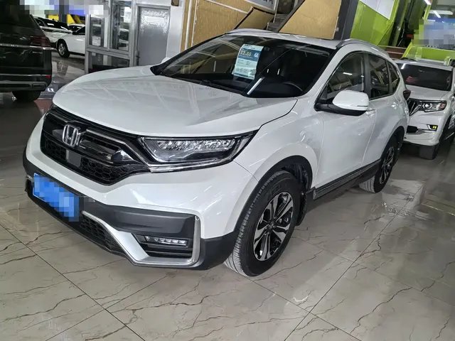 Honda CR-V 2021 Sharp Hybrid 2.0L 2WD Pure Speed Edition