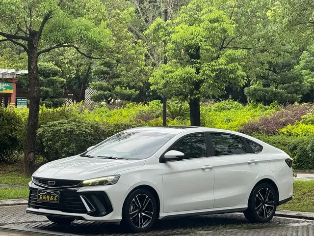 Geely Binrui 2022 Binrui COOL 1.5T DCT Lightning Edition