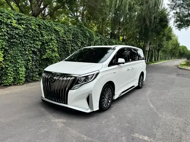 GAC Trumpchi M8 2021 Master Series 390T Ultimate Edition