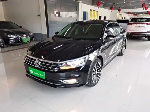Volkswagen Passat 2017 330TSI DSG Prestige