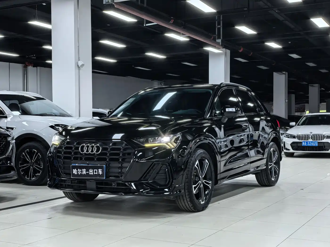 Audi Q3 2021 35 TFSI Fashion Sport