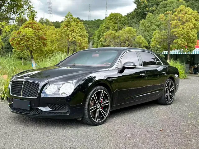 Bentley Flying Spur 2017 4.0T V8 S Standard