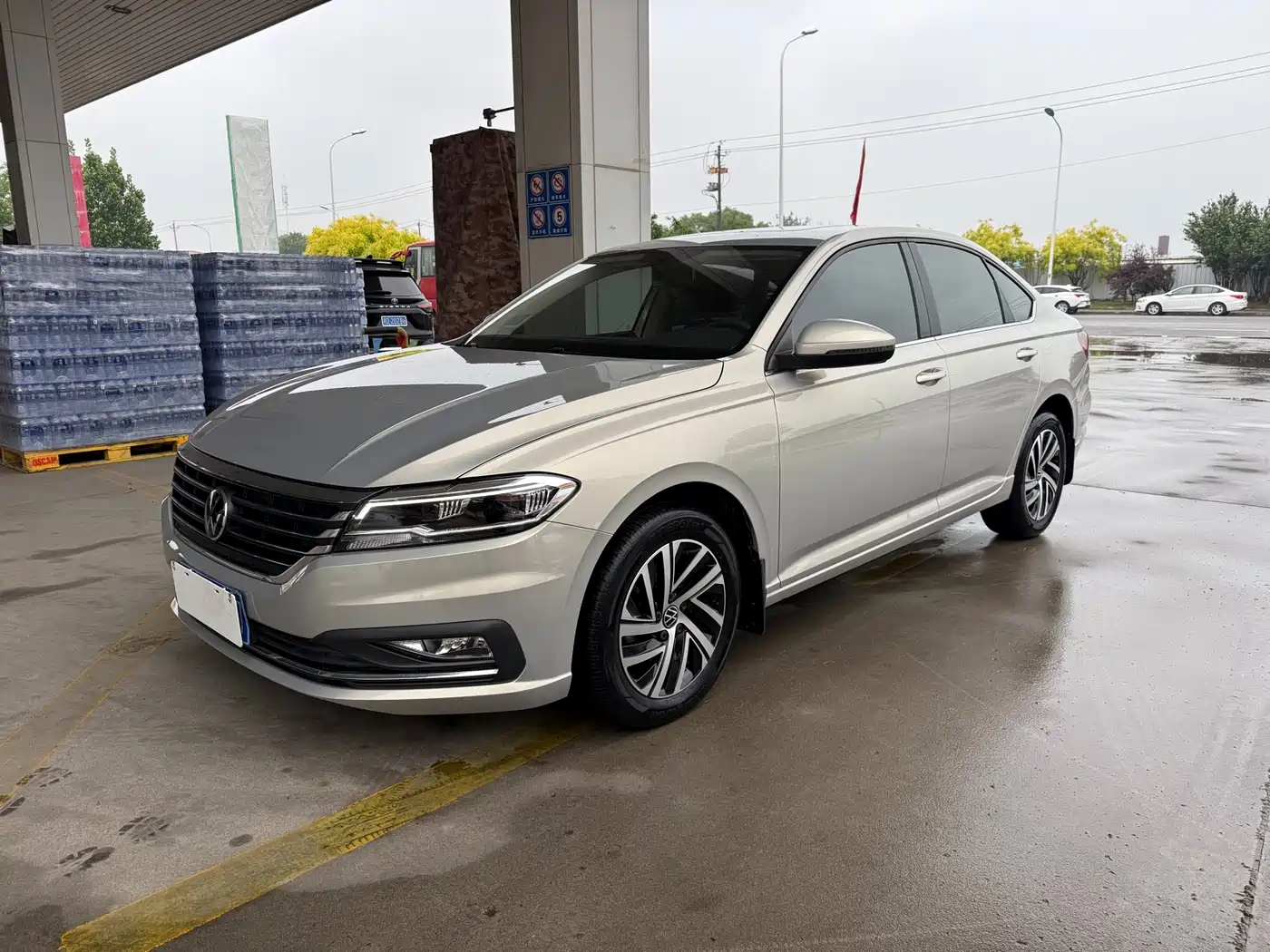 Volkswagen Lavida 2022 280TSI DSG Comfort Edition