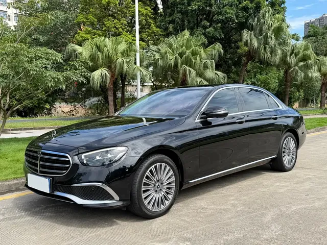 Mercedes-Benz E-Class 2023 E 300 L Luxury