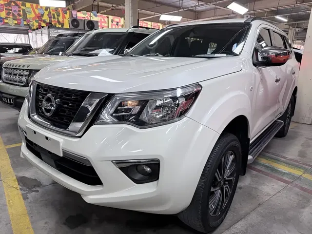 Nissan Terra 2020 2.5L XL Upper 4WD Automatic Luxury Edition