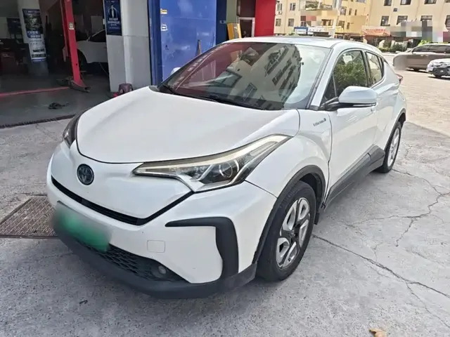 Toyota C-HR EV 2020 Luxury Sunroof Edition