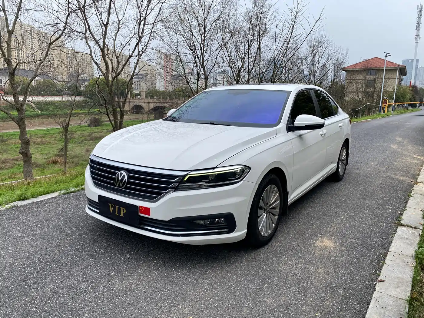 Volkswagen Lavida 2019 Lavida Start 1.5L Auto Trend (China VI)
