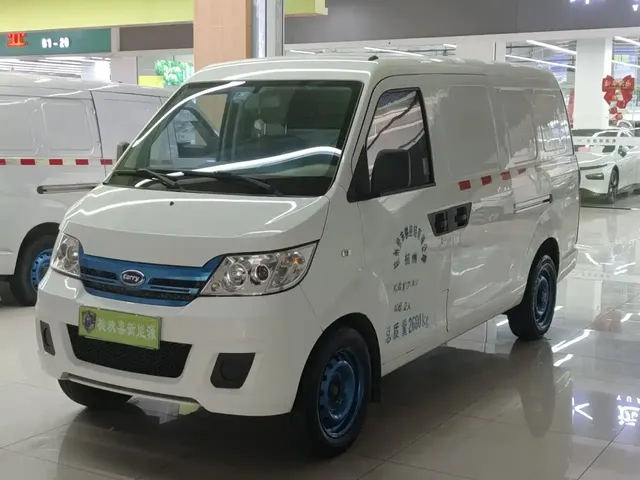 Karry Youyou EV 2022 Van SQR5037 Comfort Version