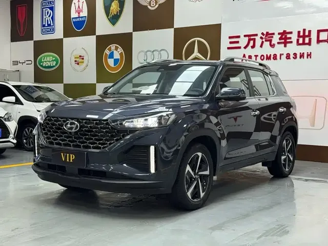 Hyundai Beijing Hyundai ix35 2021 240TGDi DCT 2WD TOP Flagship