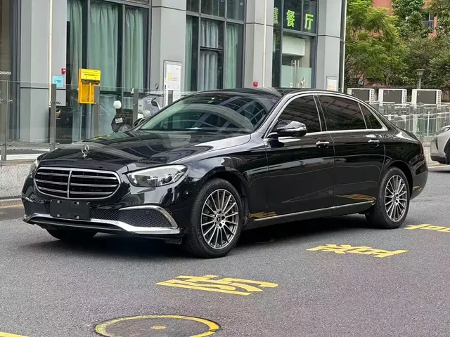 Mercedes-Benz E-Class 2023 E 260 L