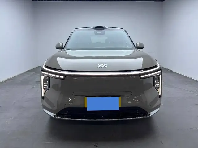 IM Motors IM LS8 2026 Model Base Version 5-seater Long Range Edition