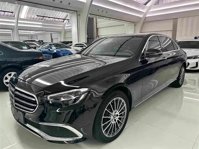 Mercedes-Benz E-Class 2023 E 260 L