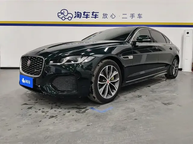 Jaguar XFL 2022 XFL 2.0T P250 2WD Elite Sport