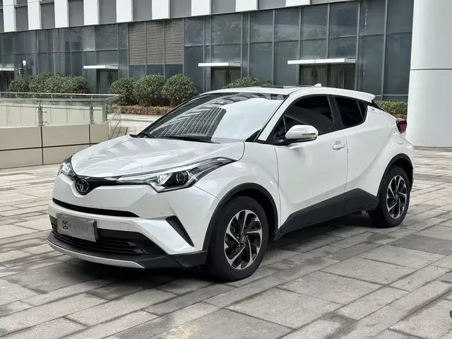 Toyota IZOA 2020 2.0L Yi Xiang CARE