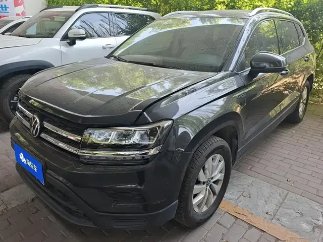 Volkswagen Tayron 2021 280TSI 2WD Comfort Smart Connect Edition