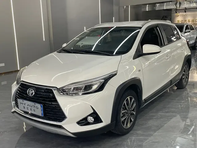 Toyota YARiS L Zhi Xuan 2022 Zhi Xuan X 1.5L CVT Luxury PLUS Edition