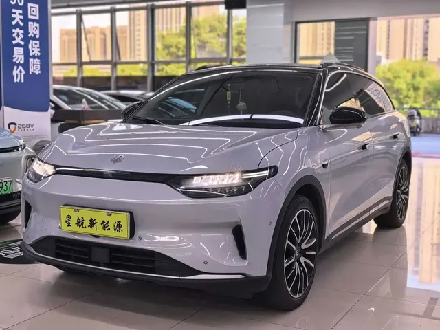 Leapmotor C11 2021 Facelift Luxury Edition