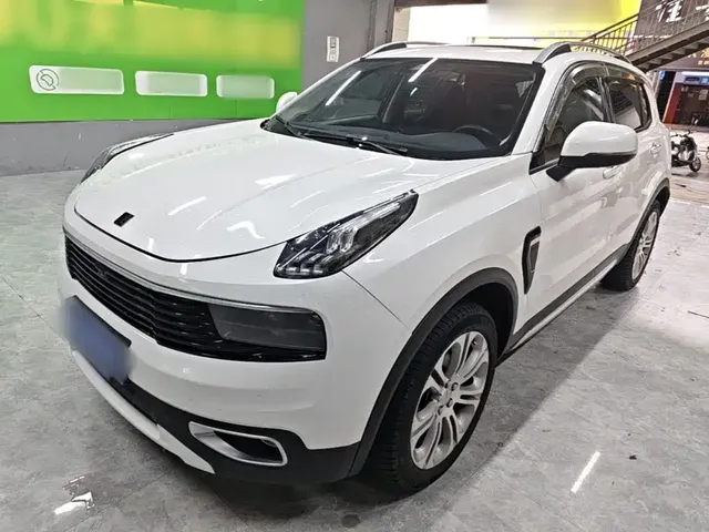 Lynk & Co 01 2019 2.0T 2WD Type Pro Version China VI