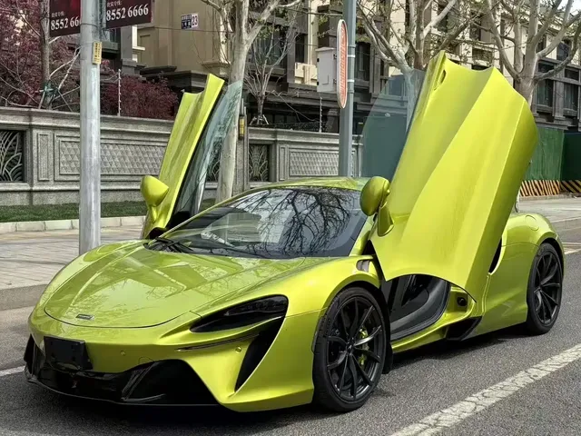 McLaren Artura 2021 3.0T Hybrid Standard