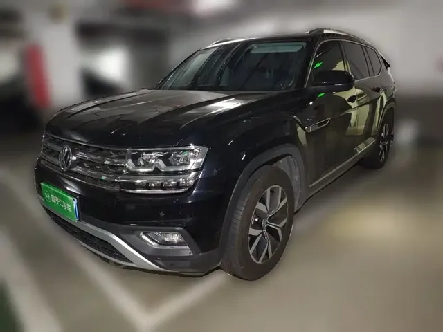 Volkswagen Teramont 2020 Facelift 330TSI 2WD Luxury