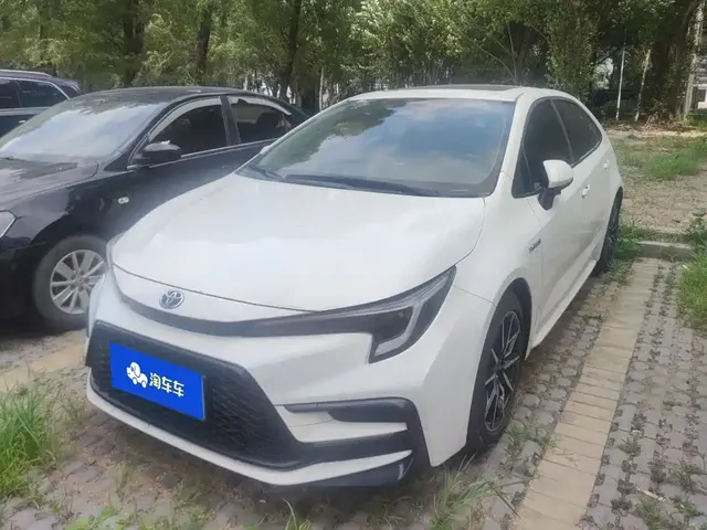 Toyota Levin 2023 Smart Hybrid 1.8L Sport Edition