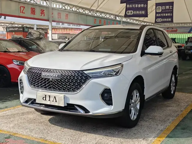 Haval M6 2021 PLUS 1.5T DCT Elite Smart Connect