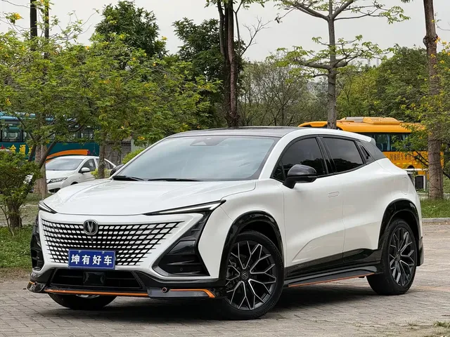 Changan UNI-T 2022 1.5T Sport Premium