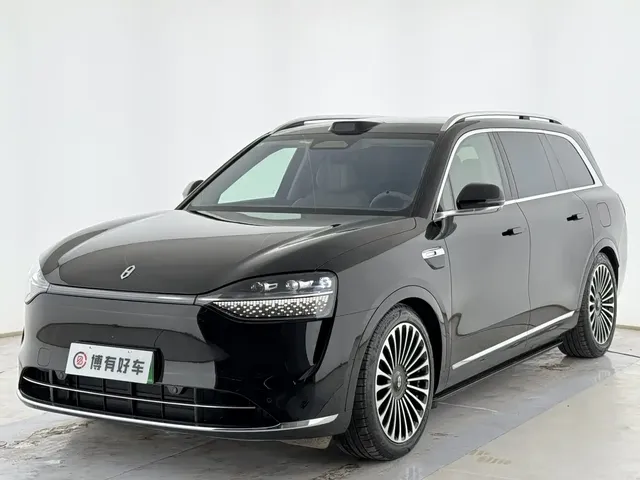 AITO Wenjie AITO M9 2025 Extended Range Ultra 52kWh 6-Seater