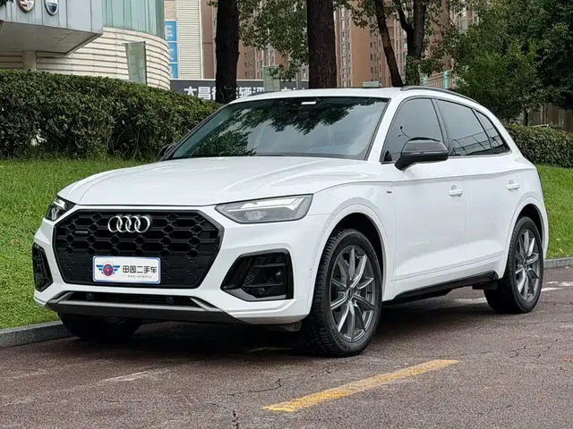 Audi Q5L 2022 40T RS Kit Racing Speed Edition
