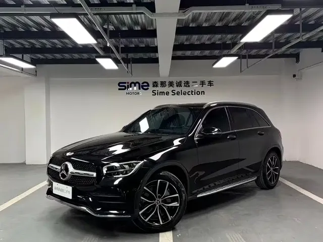 Mercedes-Benz GLC 2021 GLC 300 L 4MATIC Sporty