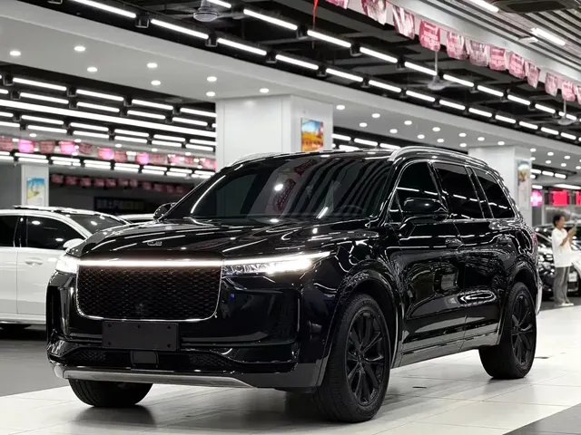 Li Auto Li ONE 2021 Extended Range 6-Seater