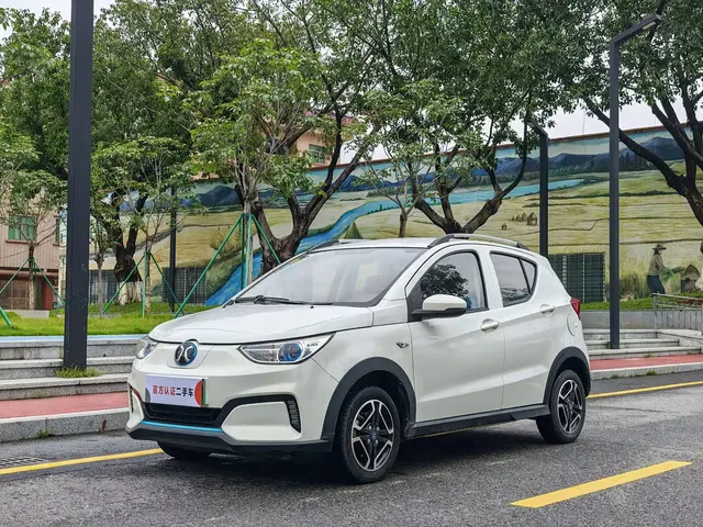 BAIC New Energy EC3 2019 Agile Edition