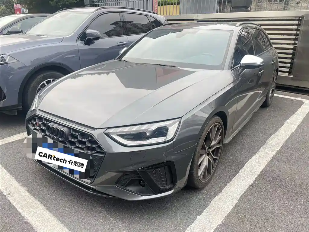 Audi S4 2024 S4 Avant 3.0TFSI