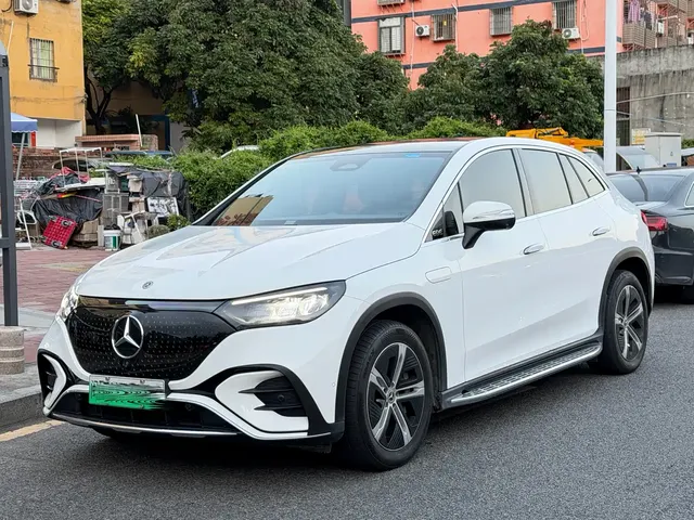 Mercedes-Benz EQE SUV 2024 350 4MATIC Pioneer Edition