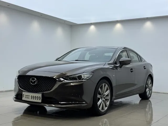 Mazda Atenza 2020 2.5L Skyactiv Sport
