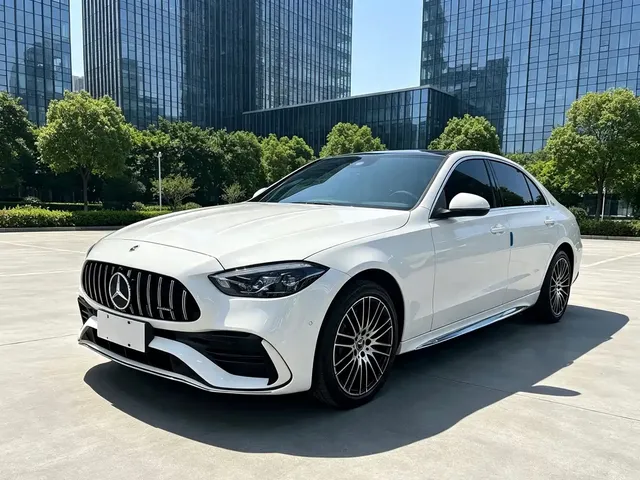 Mercedes-Benz C-Class 2023 C 260 L Sport