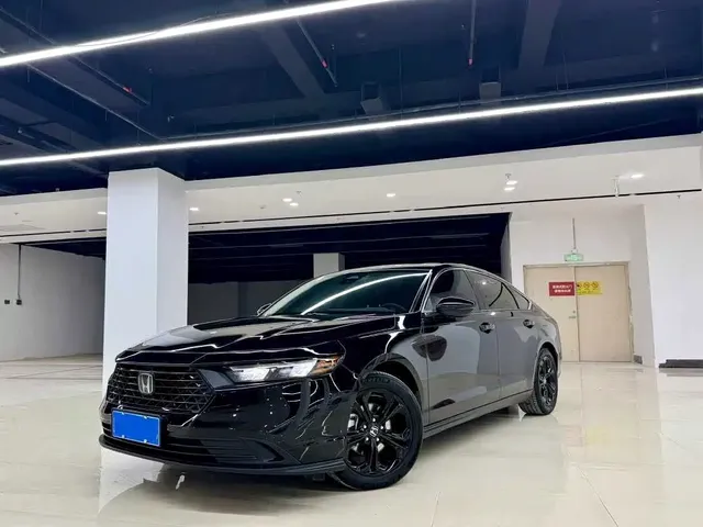 Honda Accord 2025 260TURBO Luxury Edition