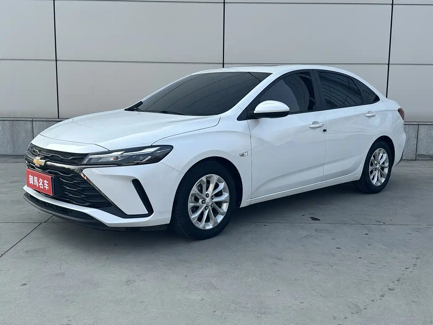 Chevrolet Monza 2023 1.5L Dual-Clutch Enjoyment Edition