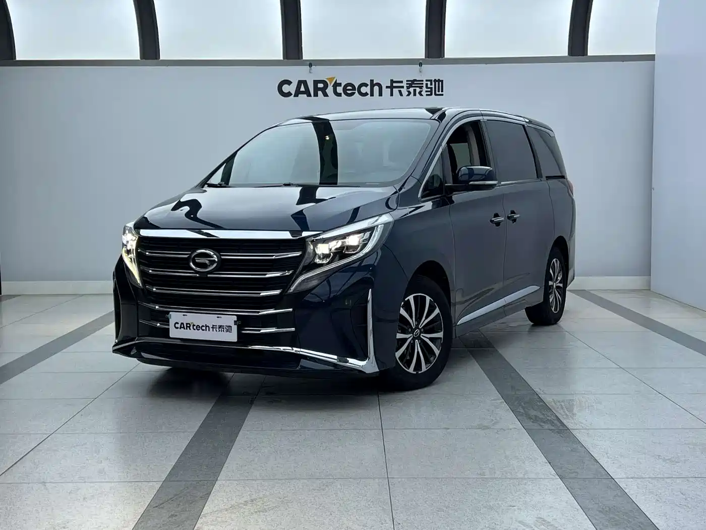 GAC Trumpchi M8 2023 Leading Series 390T Premium Edition