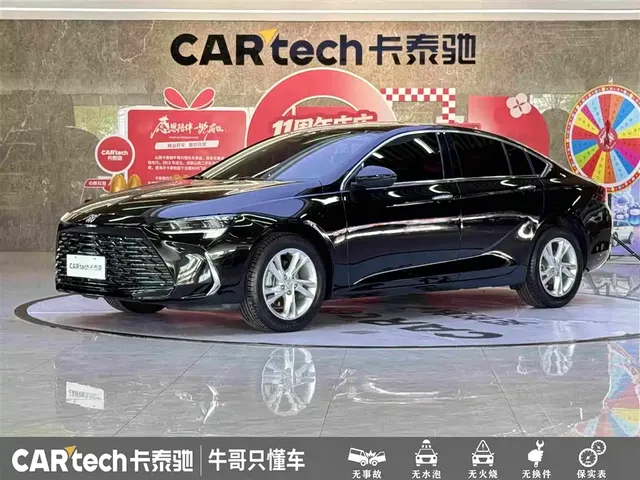 Buick Regal 2024 25T Ultra Comfort Edition