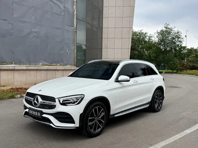 Mercedes-Benz GLC 2020 GLC 300 L 4MATIC Dynamic