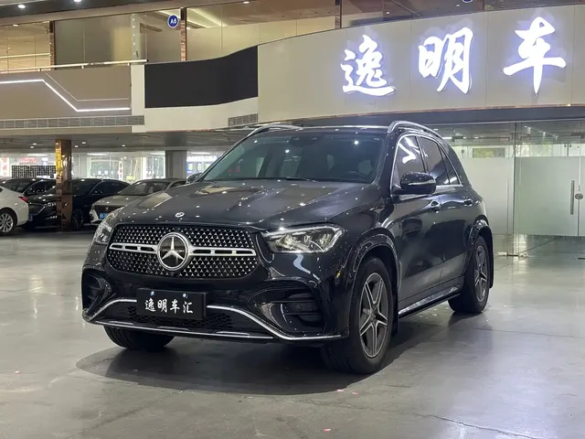 Mercedes-Benz GLE 2024 GLE 450 4MATIC Fashion