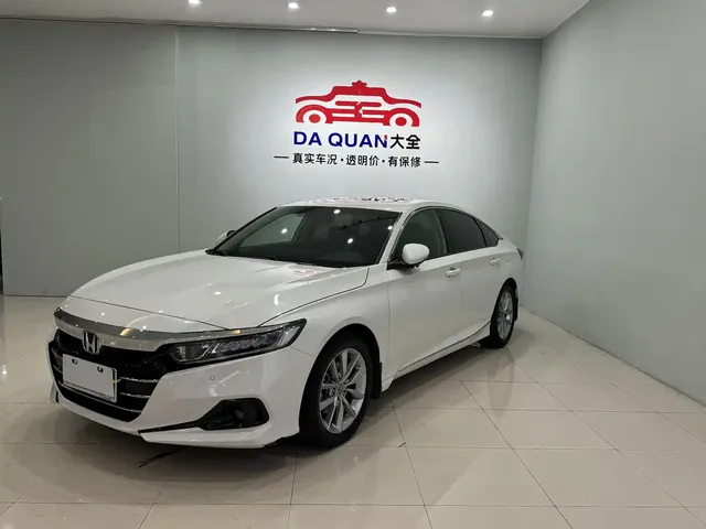 Honda Accord 2022 260TURBO Luxury Edition